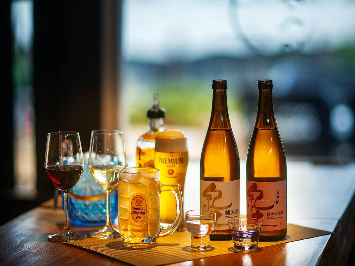 Kishu Onsen Arigatou no Yu, ISARIBI-NO-YADO Seaside KANCHO