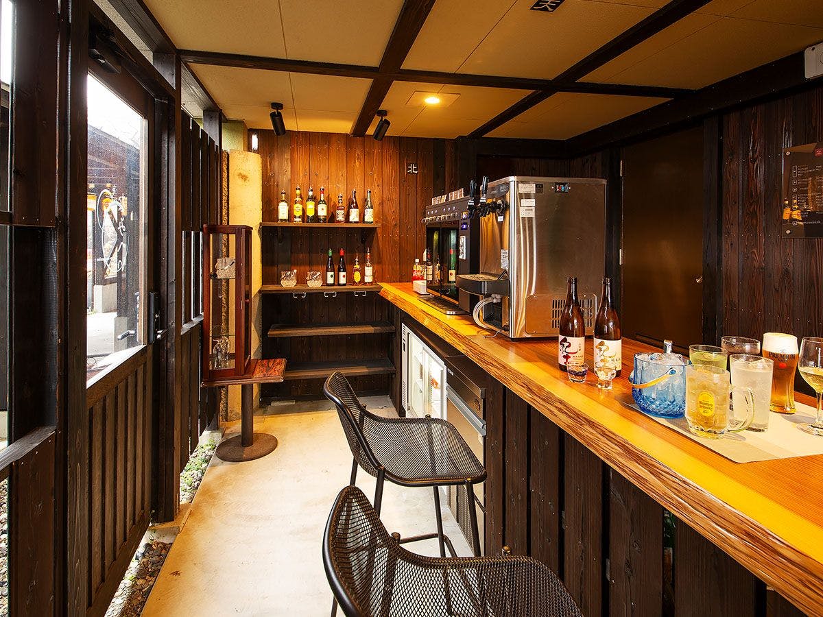 บาร์ริมทะเล 'นามิเฮ'