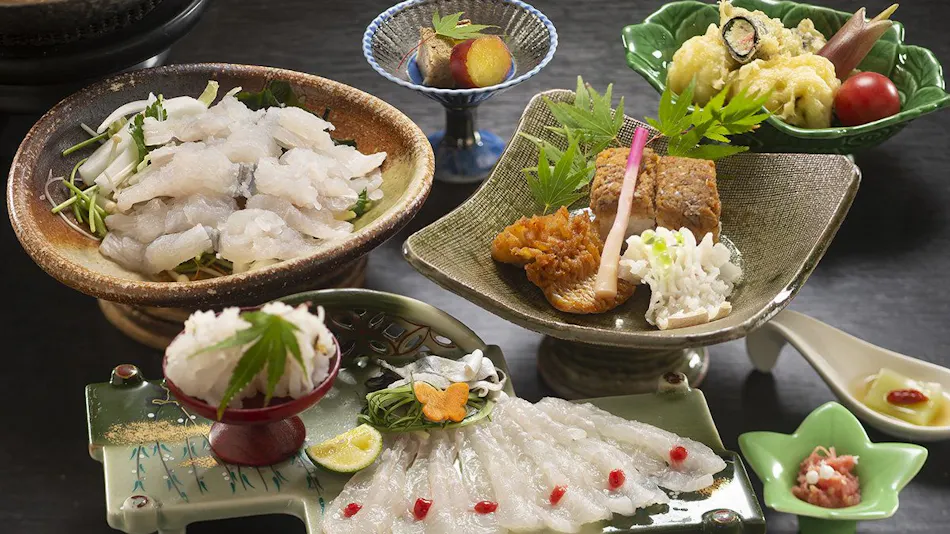 Kishu Onsen Arigatou no Yu, ISARIBI-NO-YADO Seaside KANCHO