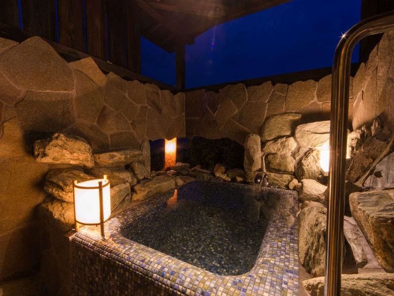 Kishu Onsen Arigatou no Yu, ISARIBI-NO-YADO Seaside KANCHO