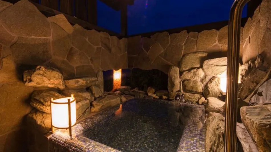 Kishu Onsen Arigatou no Yu, ISARIBI-NO-YADO Seaside KANCHO