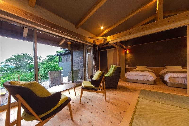 Kishu Onsen Arigatou no Yu, ISARIBI-NO-YADO Seaside KANCHO