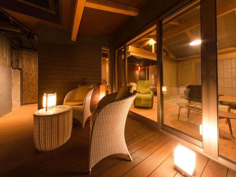 Kishu Onsen Arigatou no Yu, ISARIBI-NO-YADO Seaside KANCHO