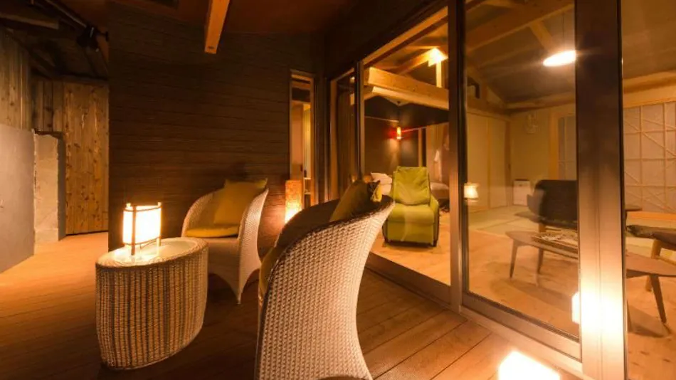 Kishu Onsen Arigatou no Yu, ISARIBI-NO-YADO Seaside KANCHO