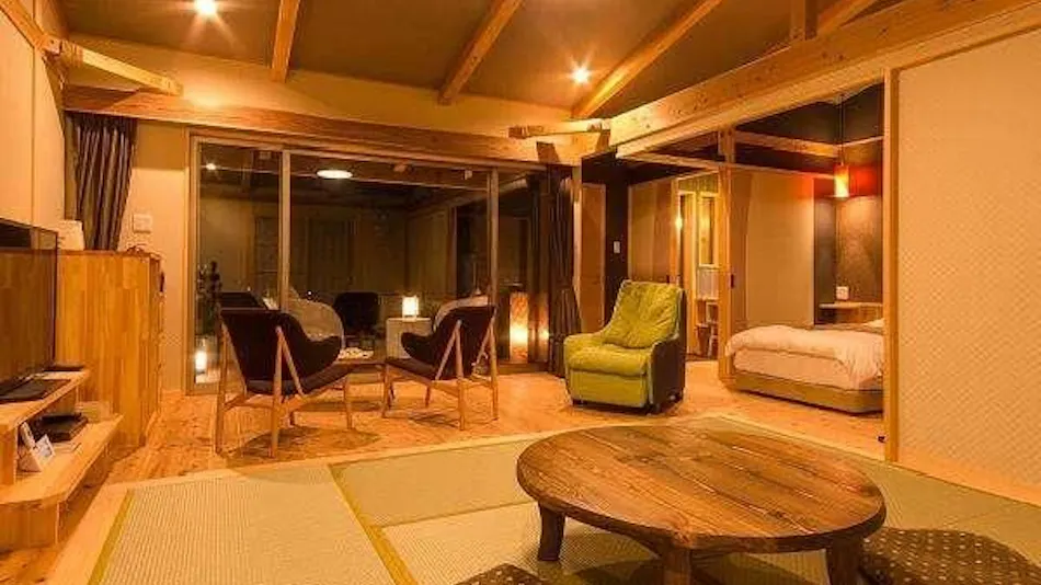 Kishu Onsen Arigatou no Yu, ISARIBI-NO-YADO Seaside KANCHO