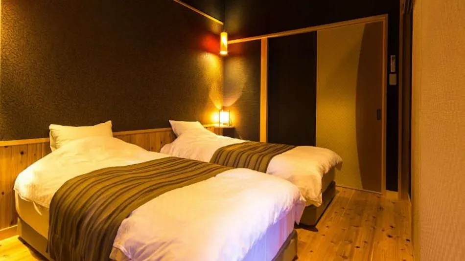 Kishu Onsen Arigatou no Yu, ISARIBI-NO-YADO Seaside KANCHO