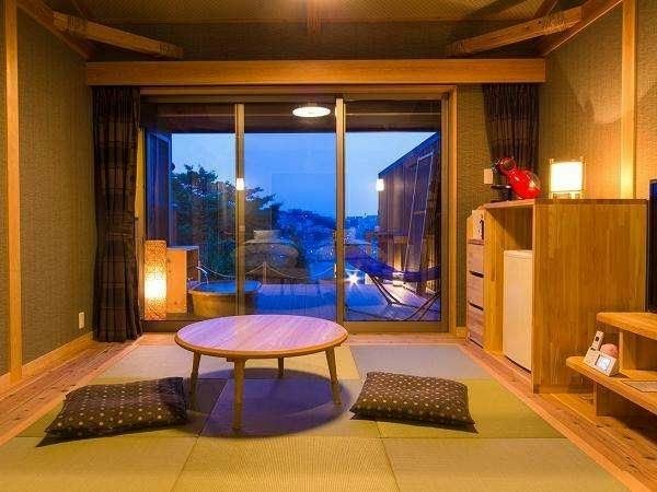 Kishu Onsen Arigatou no Yu, ISARIBI-NO-YADO Seaside KANCHO