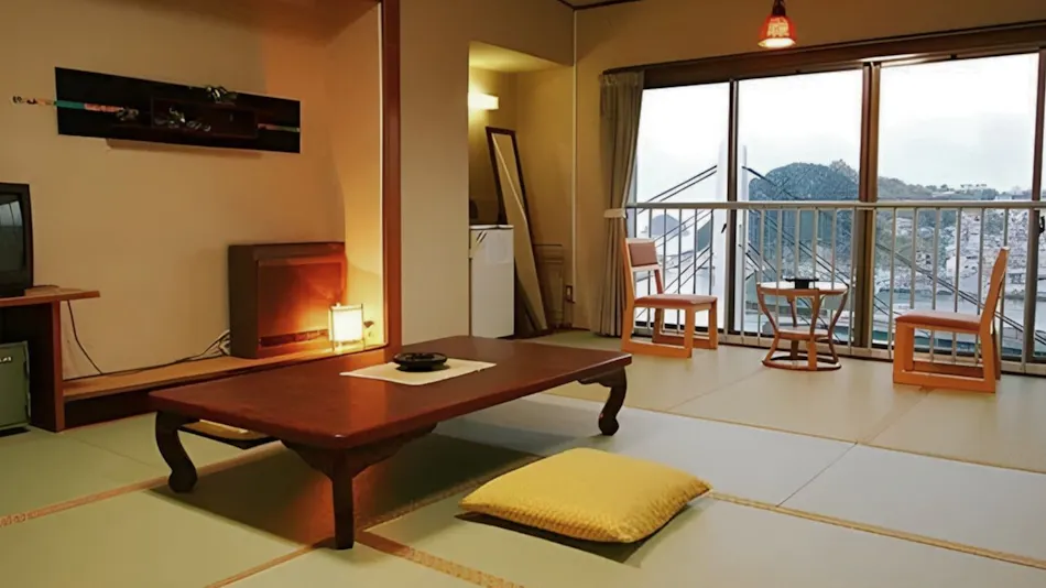 Kishu Onsen Arigatou no Yu, ISARIBI-NO-YADO Seaside KANCHO