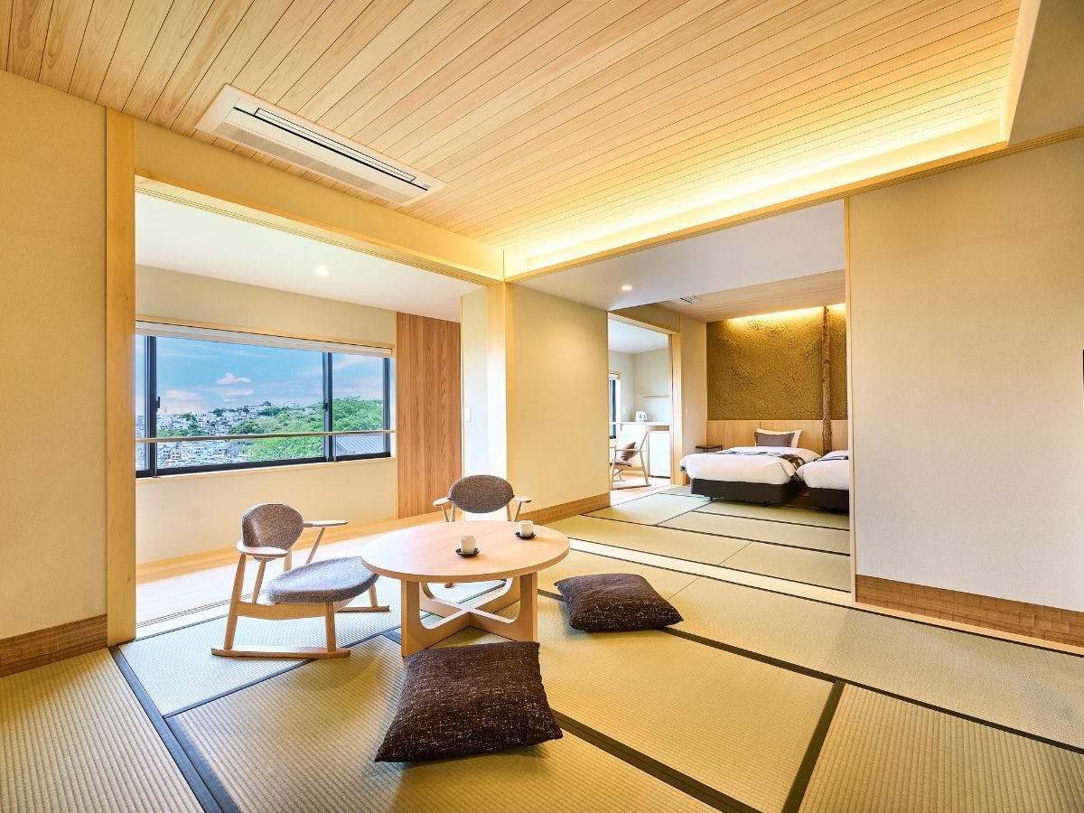 Kishu Onsen Arigatou no Yu, ISARIBI-NO-YADO Seaside KANCHO