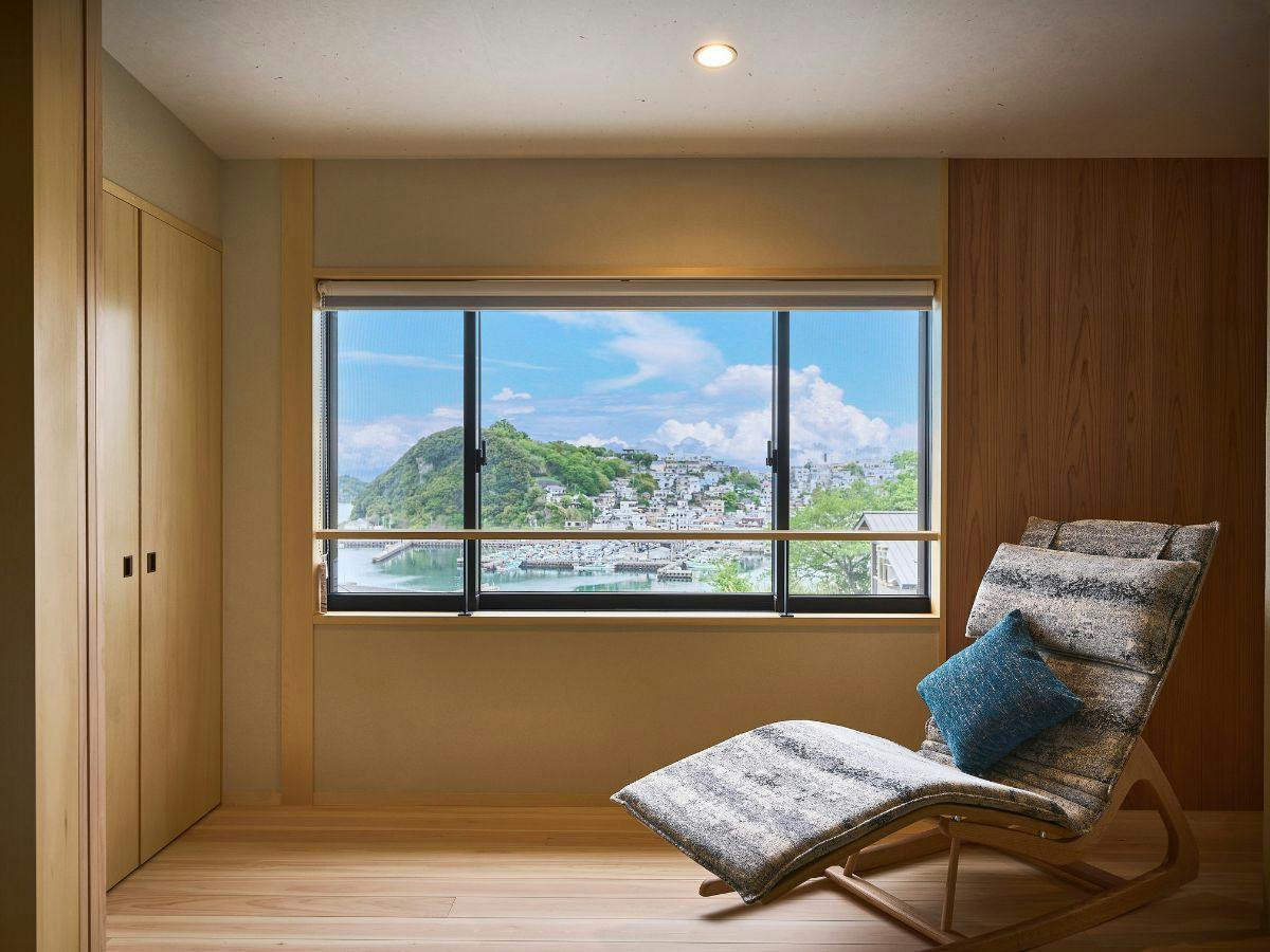 Kishu Onsen Arigatou no Yu, ISARIBI-NO-YADO Seaside KANCHO