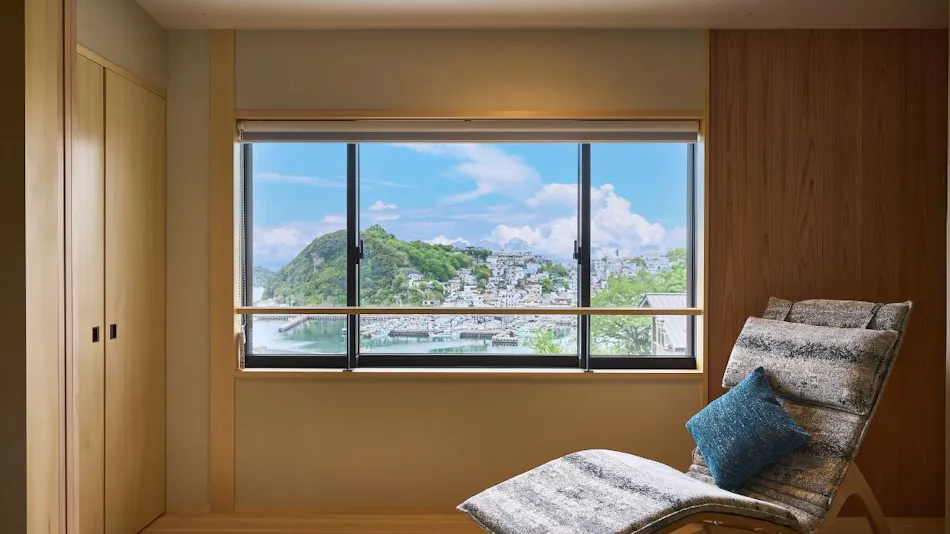 Kishu Onsen Arigatou no Yu, ISARIBI-NO-YADO Seaside KANCHO