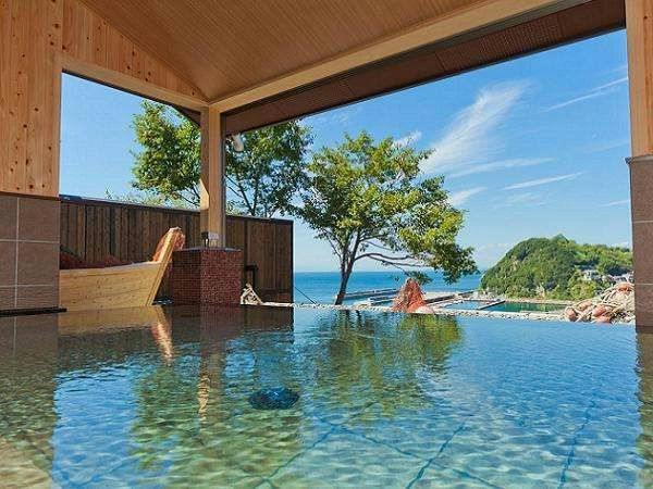 Kishu Onsen Arigatou no Yu, ISARIBI-NO-YADO Seaside KANCHO