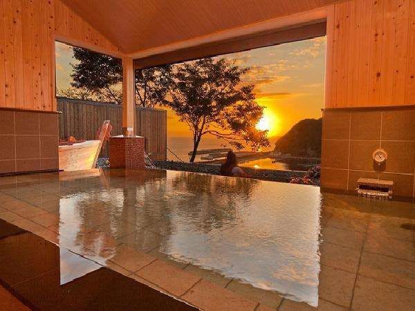 ห้องอาบน้ำขนาดใหญ่ 'Arigatou no Yu'