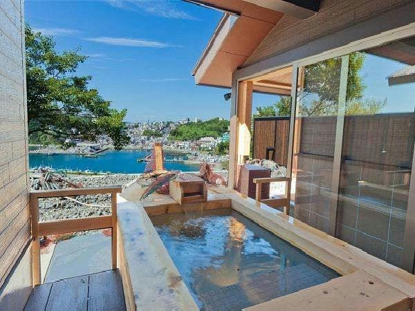 Kishu Onsen Arigatou no Yu, ISARIBI-NO-YADO Seaside KANCHO