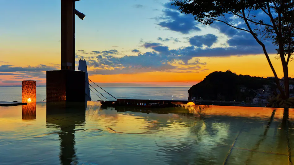 Kishu Onsen Arigatou no Yu, ISARIBI-NO-YADO Seaside KANCHO