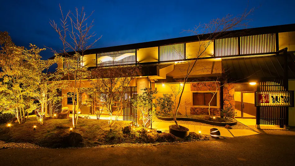 Kishu Onsen Arigatou no Yu, ISARIBI-NO-YADO Seaside KANCHO