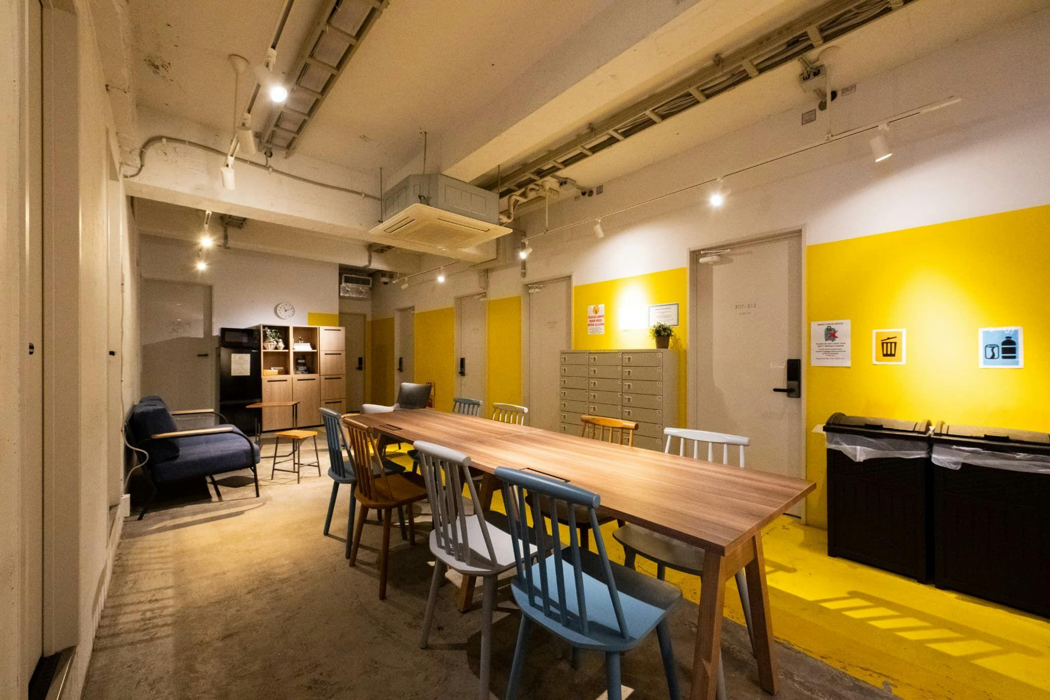 IMANO TOKYO HOSTEL/CAFE&BAR