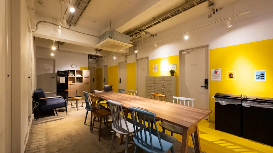 IMANO TOKYO HOSTEL/CAFE&BAR