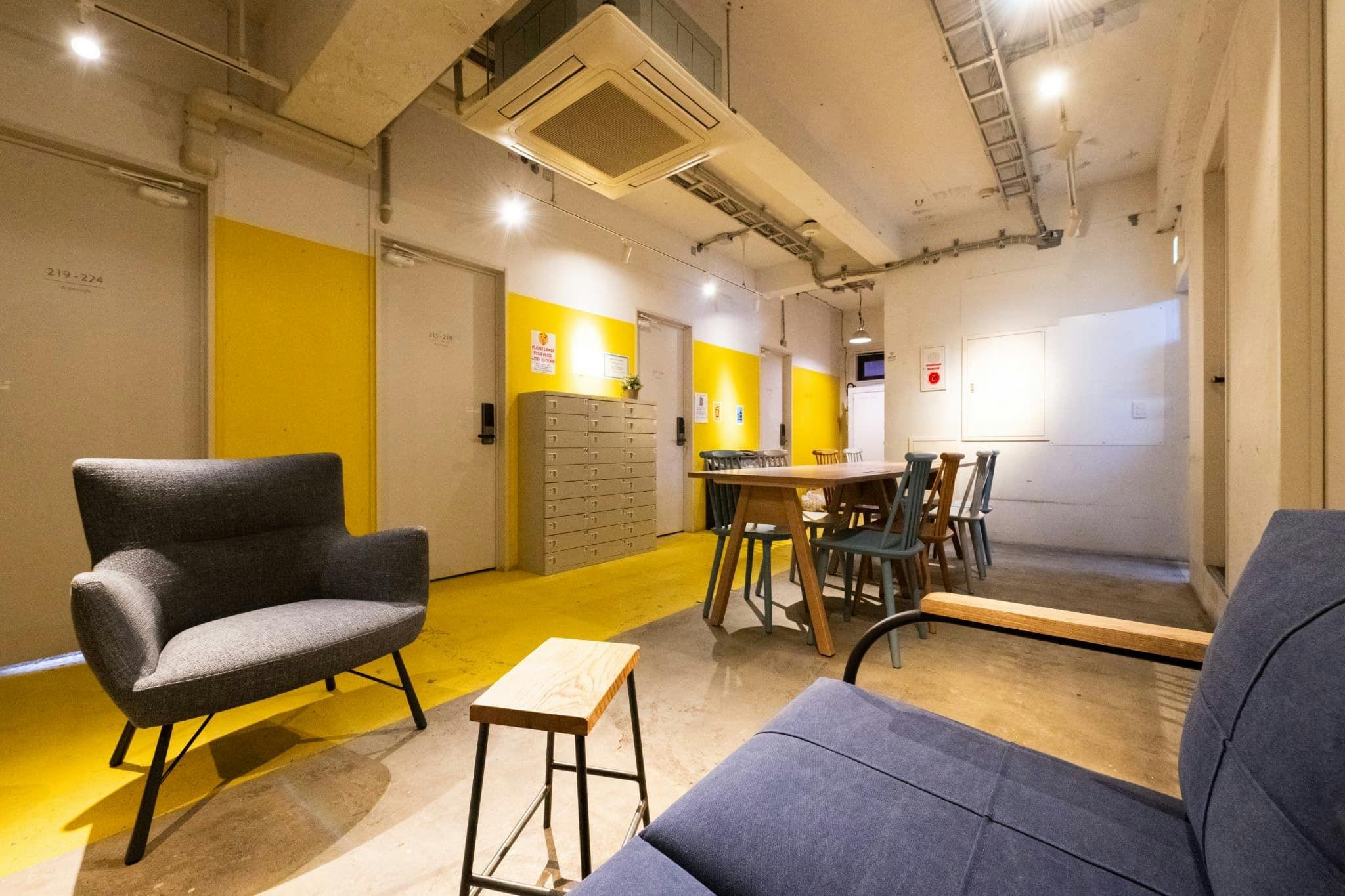 IMANO TOKYO HOSTEL/CAFE&BAR