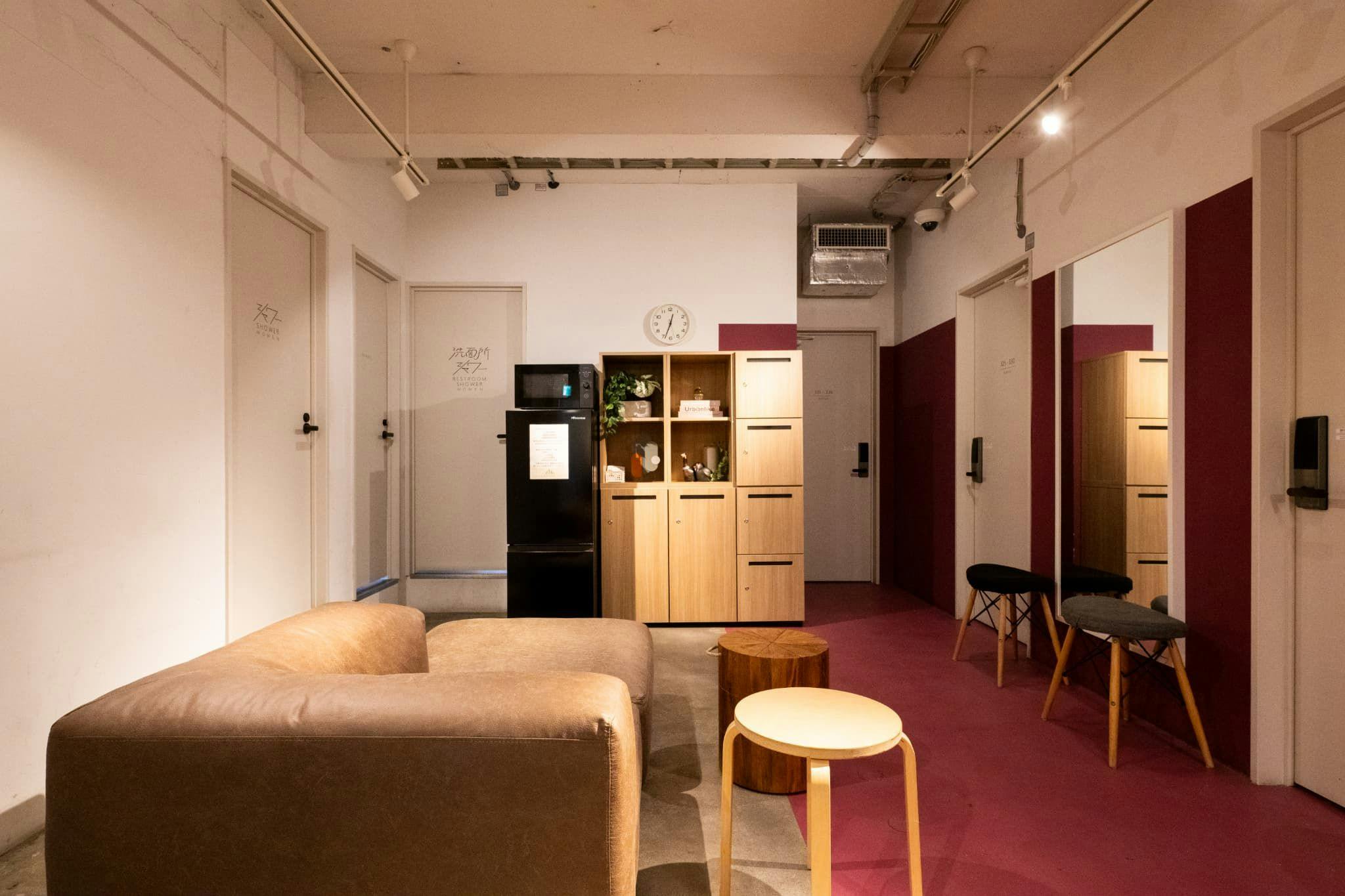 IMANO TOKYO HOSTEL/CAFE&BAR