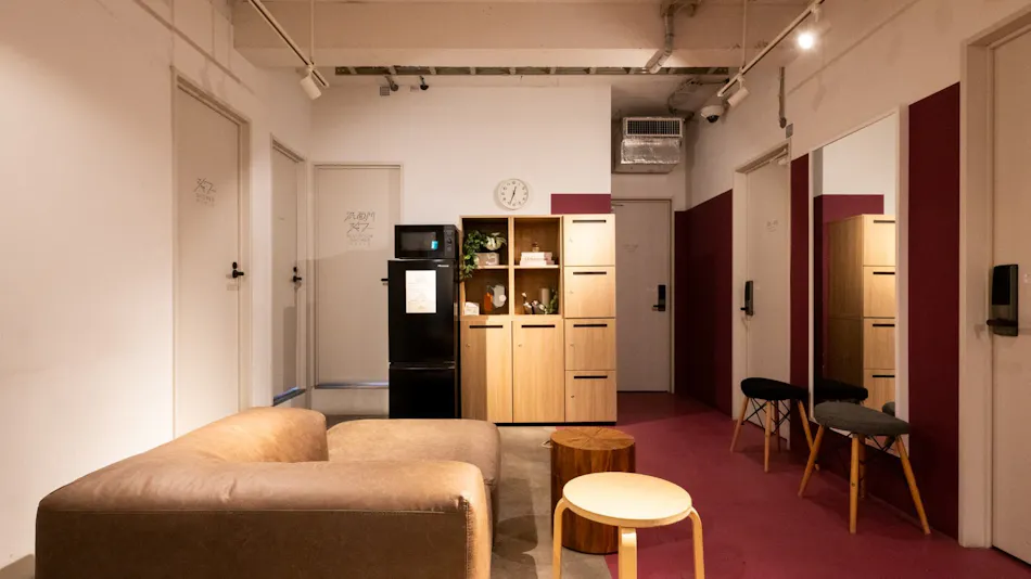IMANO TOKYO HOSTEL/CAFE&BAR