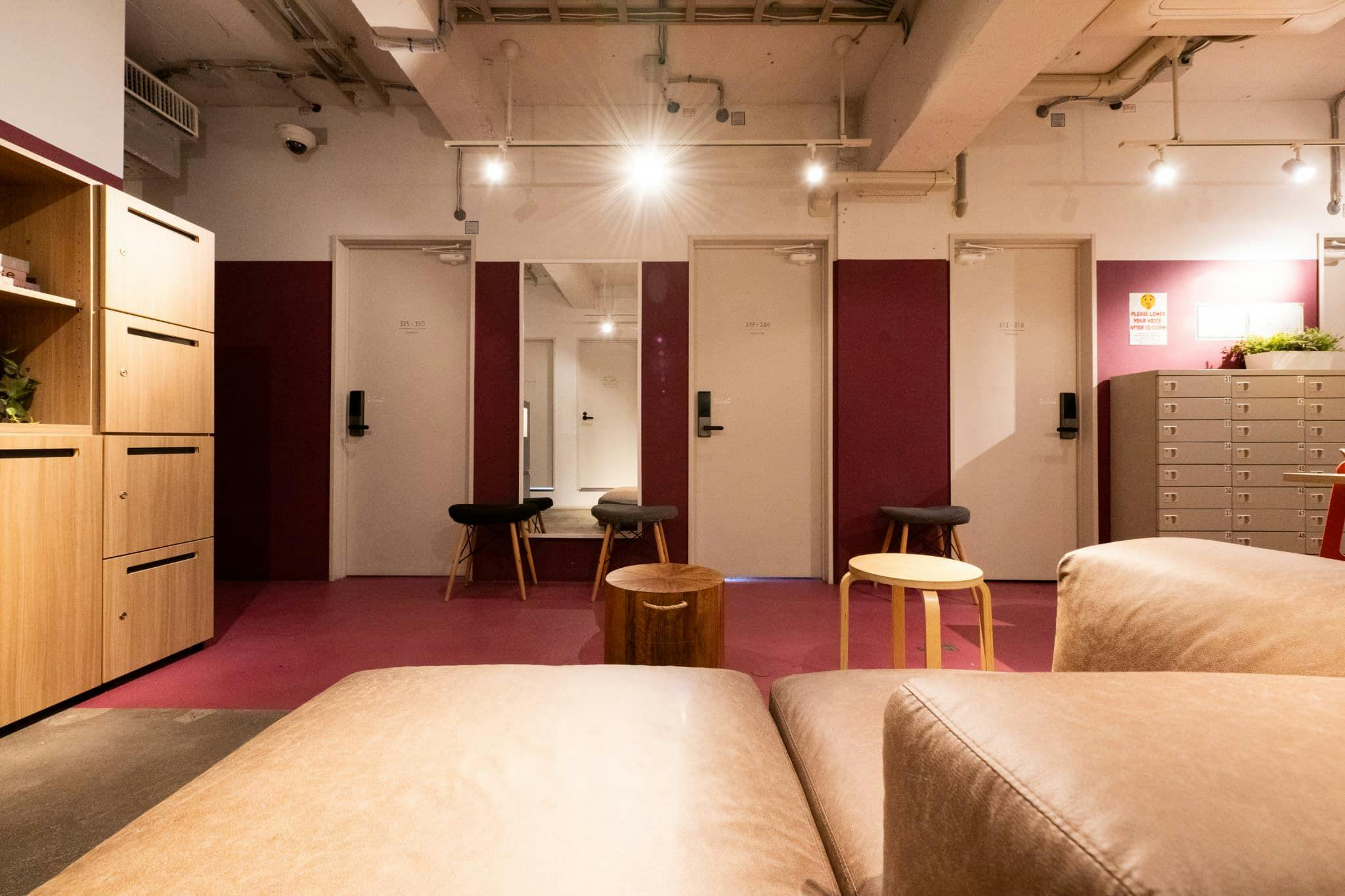 IMANO TOKYO HOSTEL/CAFE&BAR