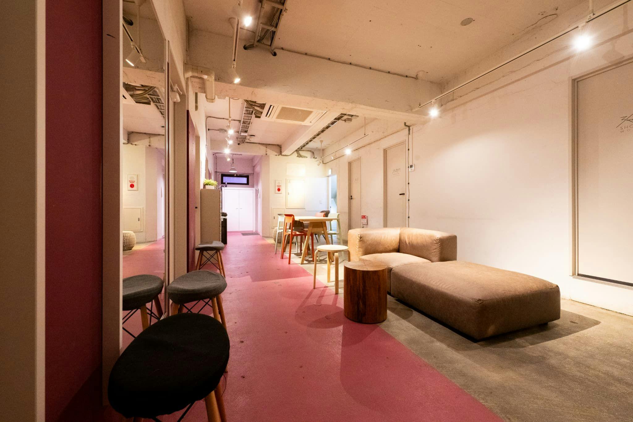 IMANO TOKYO HOSTEL/CAFE&BAR