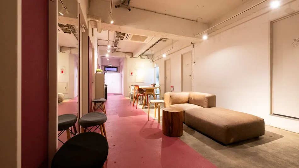 IMANO TOKYO HOSTEL/CAFE&BAR