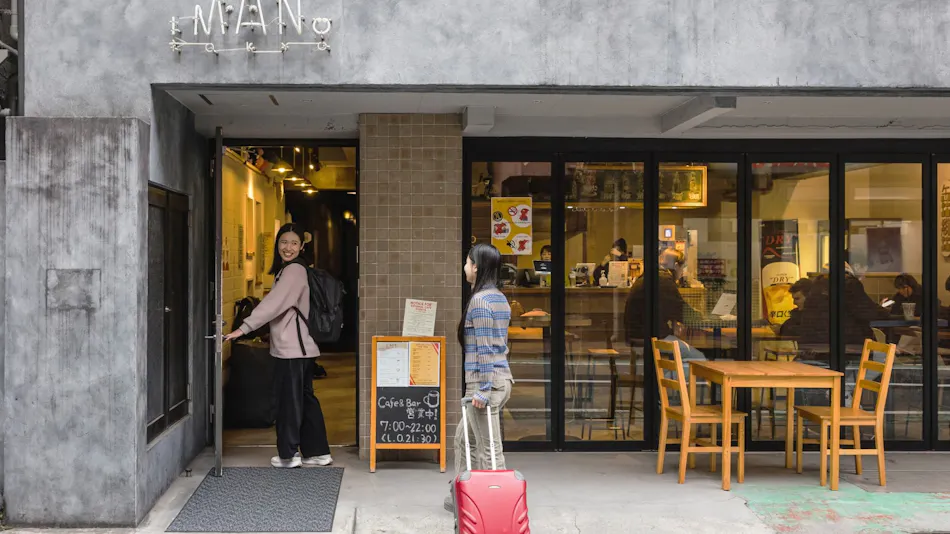 IMANO TOKYO HOSTEL/CAFE&BAR