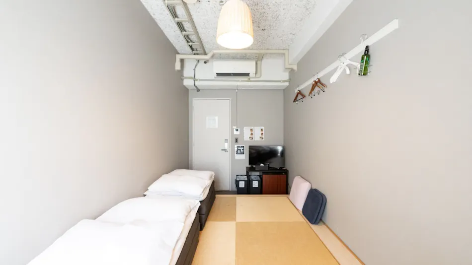 IMANO TOKYO HOSTEL/CAFE&BAR