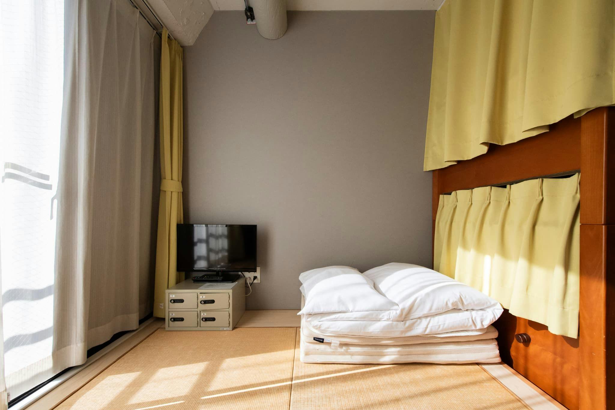 IMANO TOKYO HOSTEL/CAFE&BAR