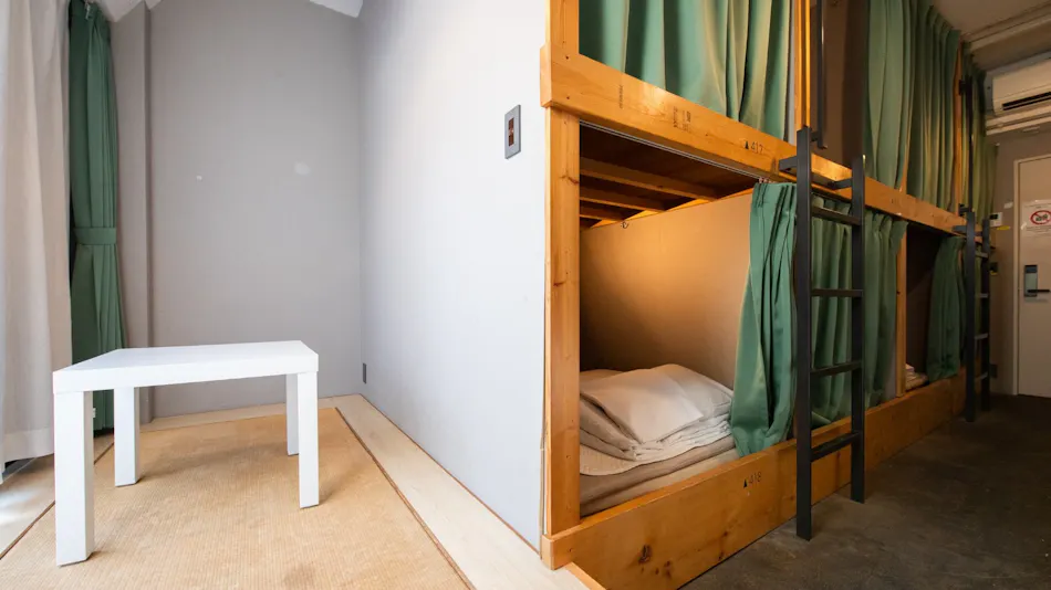 IMANO TOKYO HOSTEL/CAFE&BAR