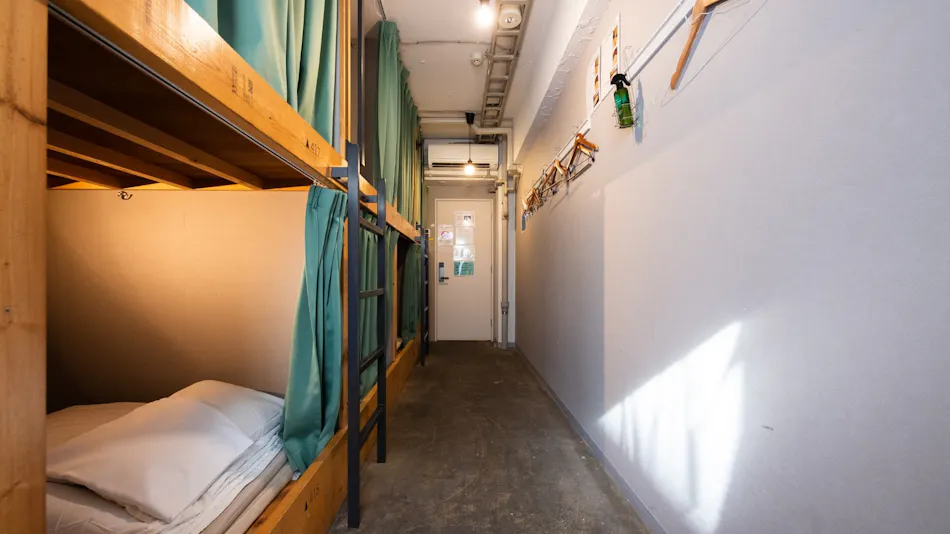 IMANO TOKYO HOSTEL/CAFE&BAR