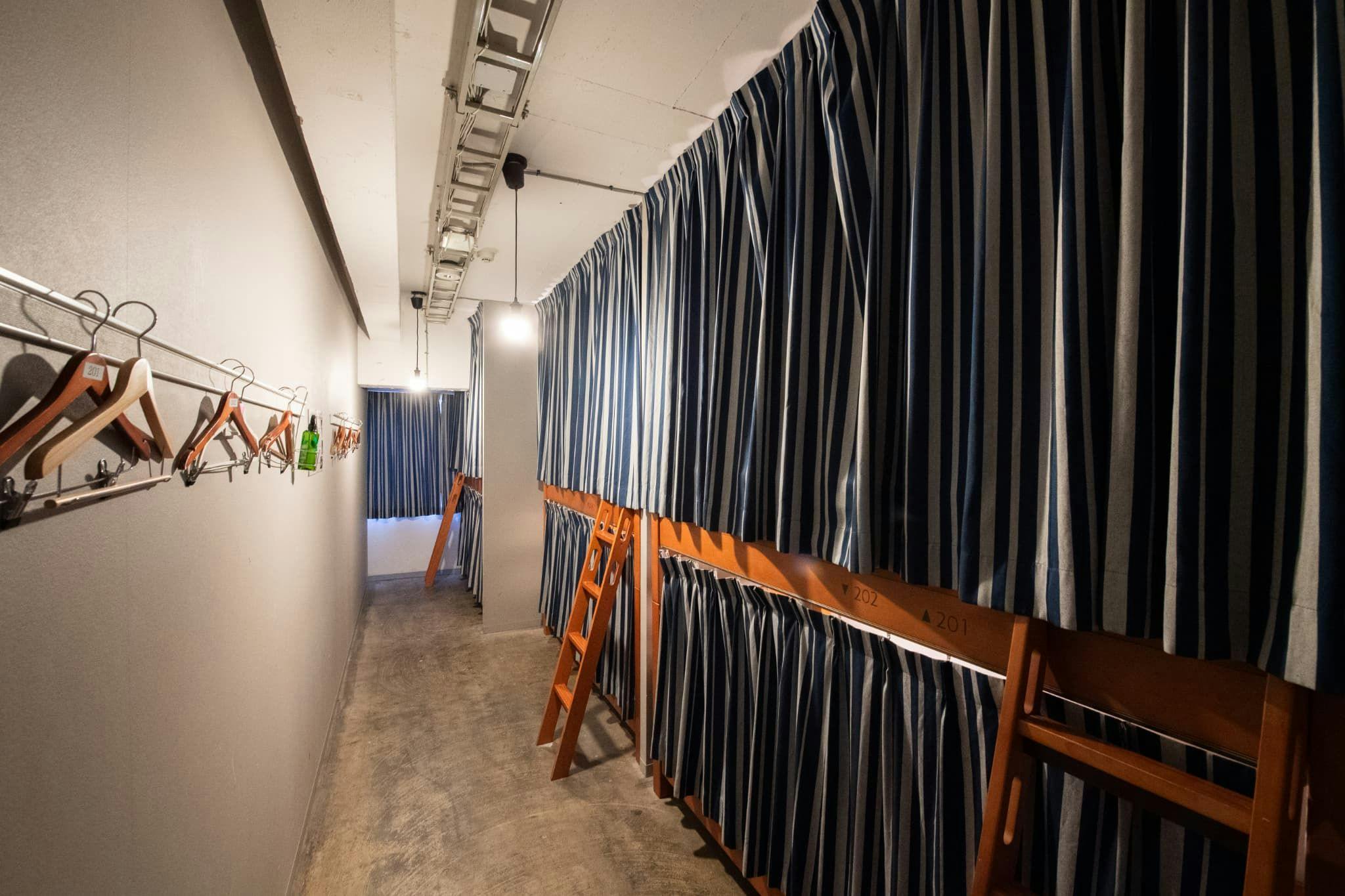 IMANO TOKYO HOSTEL/CAFE&BAR