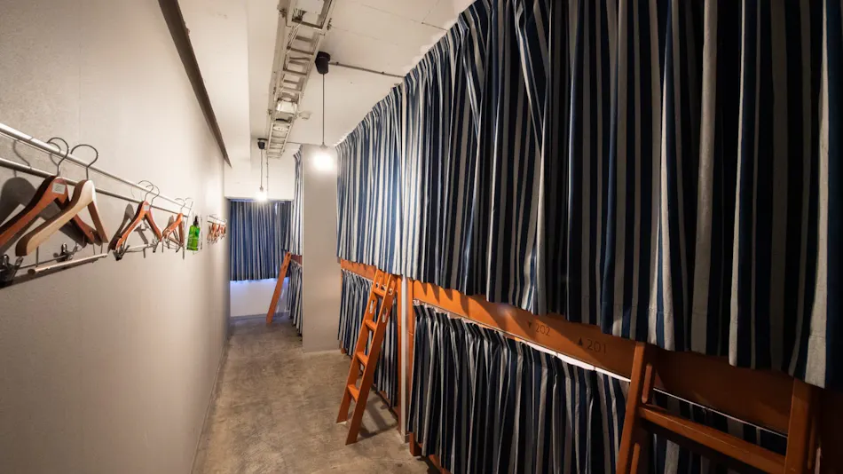 IMANO TOKYO HOSTEL/CAFE&BAR