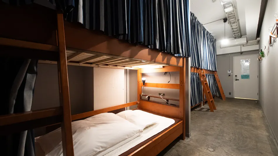 IMANO TOKYO HOSTEL/CAFE&BAR