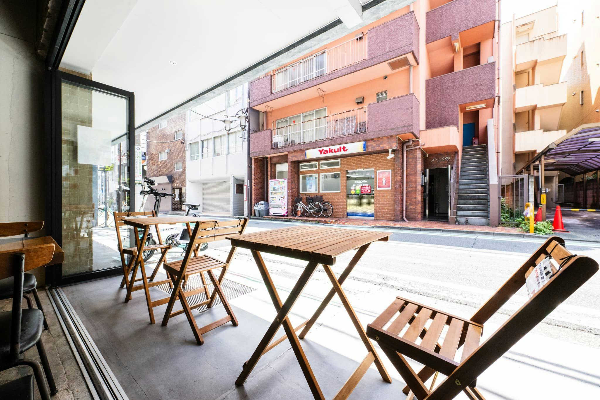 IMANO TOKYO HOSTEL/CAFE&BAR