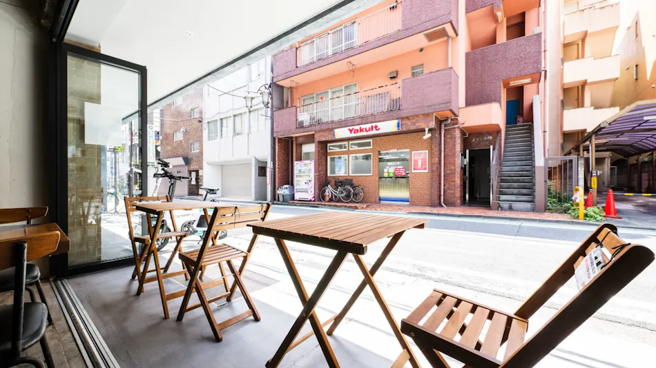 IMANO TOKYO HOSTEL/CAFE&BAR