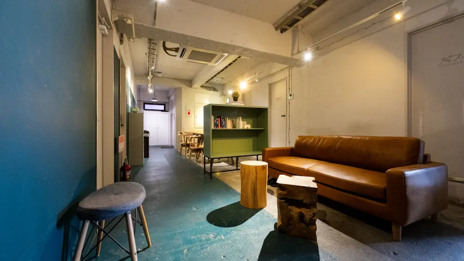 IMANO TOKYO HOSTEL/CAFE&BAR