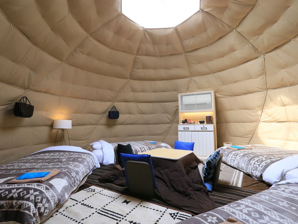 ◆สามารถรองรับได้สูงสุด 4 ท่าน