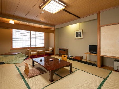 ◆エレベーターのない旧館の2階