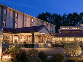 Ｙｏｓｈｉｎａｋａ森のホテル