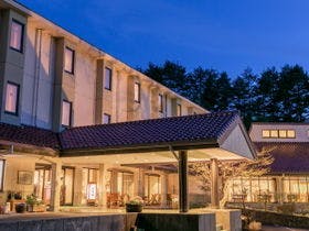 Ｙｏｓｈｉｎａｋａ森のホテル