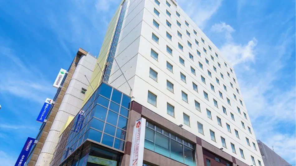 Hotel Abest Naha Kokusaidori