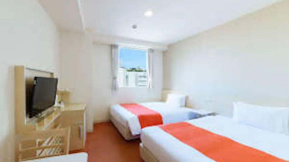 Hotel Abest Naha Kokusaidori