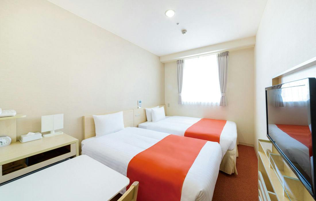 Hotel Abest Naha Kokusaidori