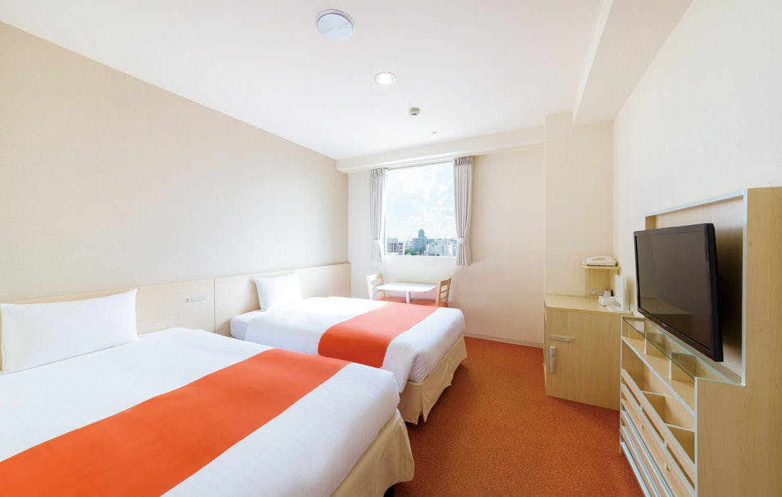 Hotel Abest Naha Kokusaidori