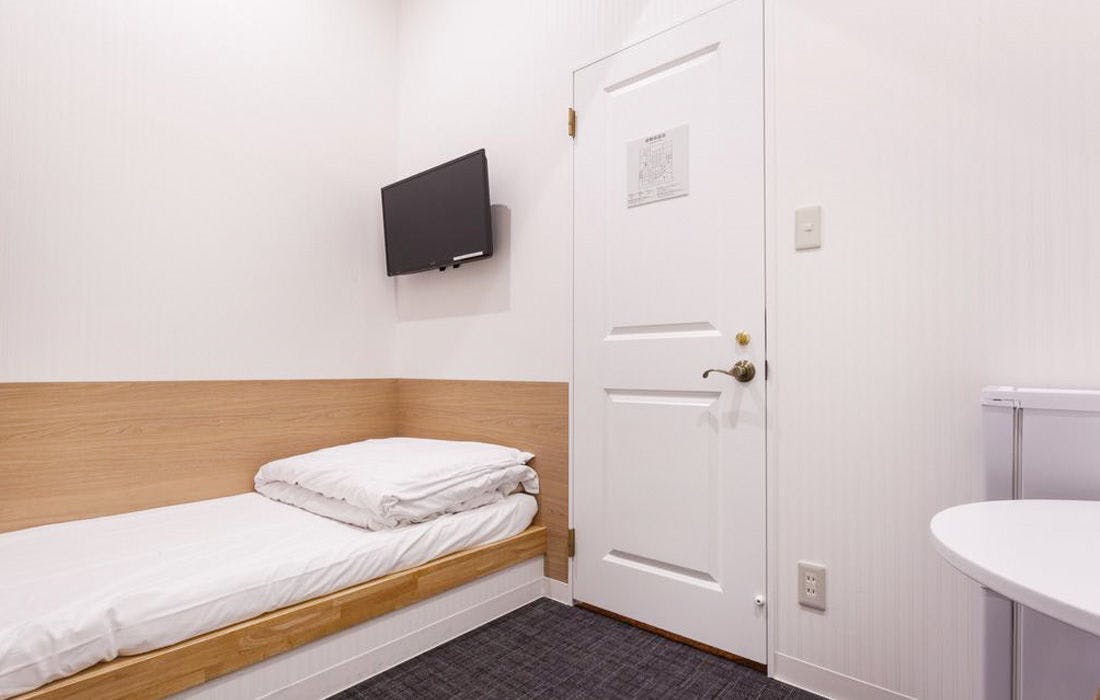 Abest CUBE Naha Kokusai Street - All Rooms with Lockable Cabin Hotel -