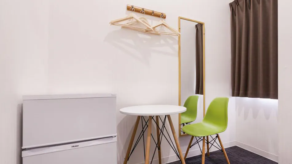 Abest CUBE Naha Kokusai Street - All Rooms with Lockable Cabin Hotel -