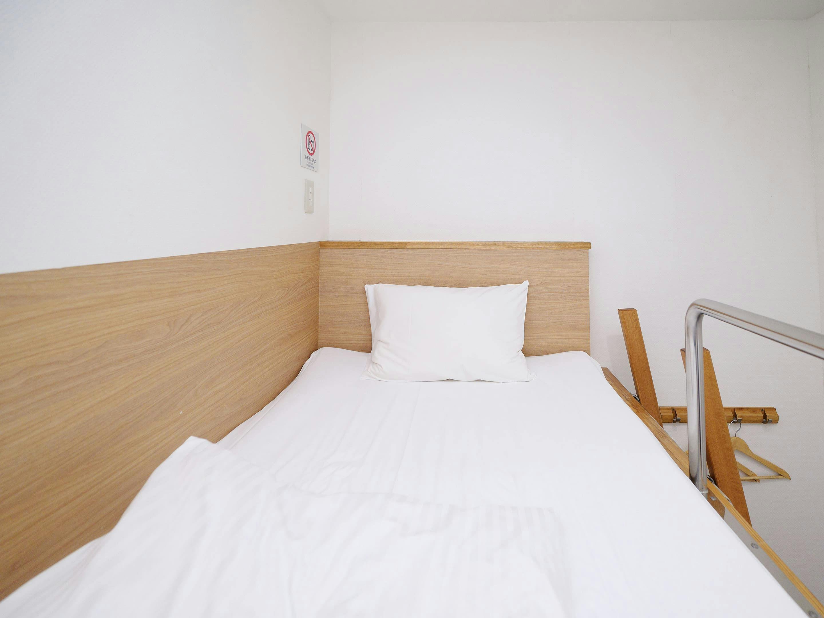 Abest CUBE Naha Kokusai Street - All Rooms with Lockable Cabin Hotel -